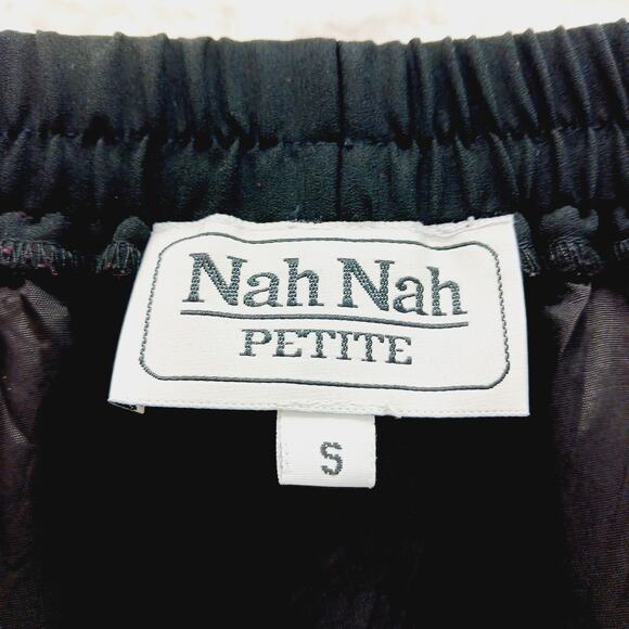 Skirt Maxi Nah Chiffon Goth Witchy Fairygoth Dark Soft Grunge Mob Wife Size PS - Picture 9 of 11